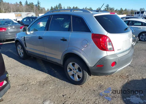 2014 Chevrolet Captiva Sport 2Ls z USA, uszkodzony, nr VIN 3GNAL2EK2ES563639